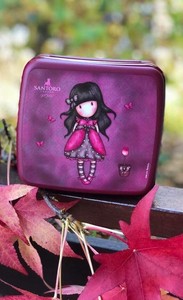 Tupperware A126 Lunch  box Brotbox SANTORO Gorjuss 