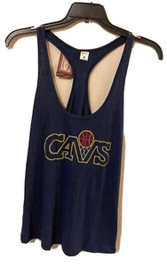 Vintage NOS CAVS Tank Top Logo NBA Homage Cleveland Cavaliers Sz Large - Picture 1 of 5