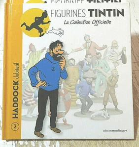 TINTIN/HADDOCK DUBITATIF/FIGURINES/COLLECTION OFFICIELLE/ED MOULINSART/2011 - Imagen 1 de 1