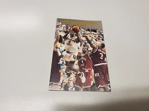 RS20 Cal State-Long Beach 1995/96 Men's & Women's Basketball Pocket Schedule - Picture 1 of 2