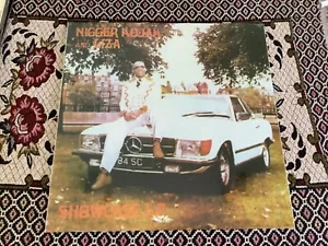 Kojak & Liza , Showcase LP. - Picture 1 of 2