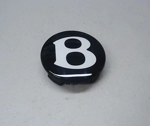 Bentley "B" Wheel Center Cap OEM # 3W0601170F New - Picture 1 of 6