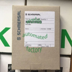 1PC NEW IN BOX SCHMERSAL Safety relay FWS1205C 24VDC one year warranty - Picture 1 of 1