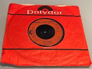Kool & The Gang - Funky Stuff - Vinyl Record 7" Single - 1973 Polydor 2001 474 - Picture 1 of 5