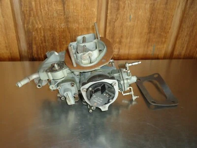 Rebuilt Holley 5220 2-Barrel Carburetor 9730 1979 Mopar 1.7L Dodge Omni Horizon - Image 1 of 4