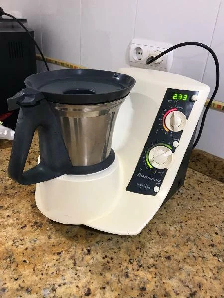 Thermomix tm21 Good Condition Voltage Europe 100% NICE Feedback  - Image 1 of 1