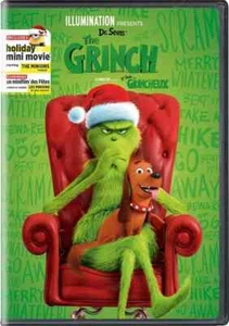Dr. Seuss' The Grinch / Le Grincheux - DVD - Picture 1 of 1