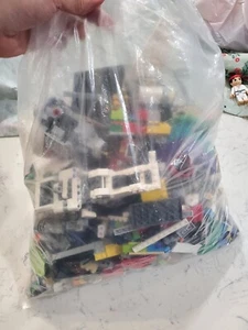 Lego Bulk Lot 5 Pfund Star Wars Harry Potter gemischte Stücke  - Bild 1 von 4