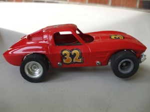 1970 slot cars