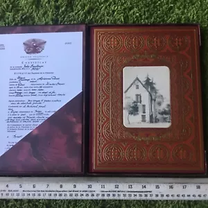 Sambre 5 Glenat Yslaire Signed Numbered Special edition w silkscreen Hardcover - Picture 1 of 5
