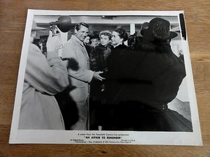 Cary Grant Pressefoto # AN AFFAIR TO REMEMBER Deborah Kerr 1957 - Bild 1 von 1