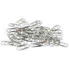 150Pcs Stainless Steel Mini Paperclips Antique Copper Small Small Cute  Office