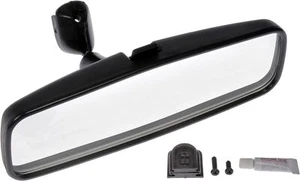 Dorman Universal Interior Rear View Mirror Replacement 10 Inch Wide 3.5" Width - Picture 1 of 4