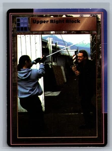 Highlander The Card Game CCG Upper Right Block TCG Series Edition - Picture 1 of 2