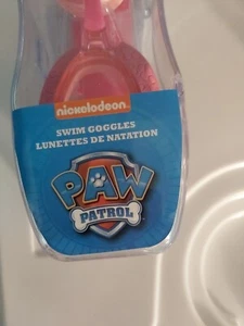 Bulk Buy Girls, Paw Patrol Swim Goggles 4 pack for girls - Picture 1 of 5