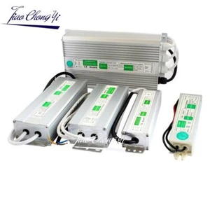 LED Power supply  IP67 AC110V/220V to DC12V 24V LED driver Transformers - Picture 1 of 9