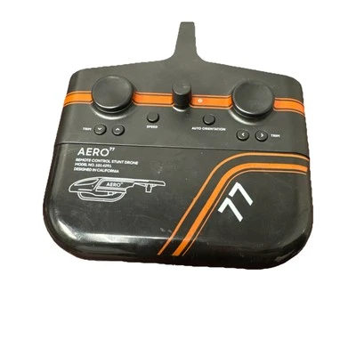 Sharper Image Aero 77 Stunt Drone Remote Controller RC, Remote ONLY. - Image 1 of 3