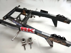 Honda cb750 sohc     Drag-bike. RC engineering "clubfoot" swing arm.  Drag bike. - Picture 1 of 10