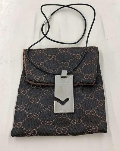 Collana Gucci placca argento 925 bigiotteria moda usata