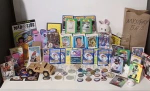 Junk Drawer Lot Mickey Mantle, Kentucky Derby, Collectibles & Misc Items, #11720 - Picture 1 of 21