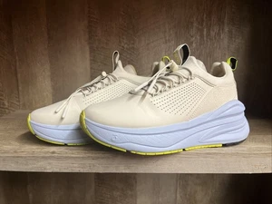 Nelkenschuhe Damengröße 9 Frau, 7,5 Herren weiß blau sportlich bequem Krankenschwester - Bild 1 von 8