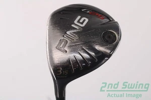 Ping G25 Fairwayholz 3 Holz 3W 15° Graphit Senior links 43,0 Zoll - Bild 1 von 9