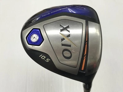 Dunlop XXIO 10 Navy 10.5° Stiff Regular 46in Driver RH MP1000 w/HC - Image 1 of 4