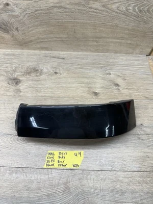 Honda Civic 1996-2000 cupé pasajero derecho panel de ajuste trasero relleno de luz trasera OEM Foto 1 de 4