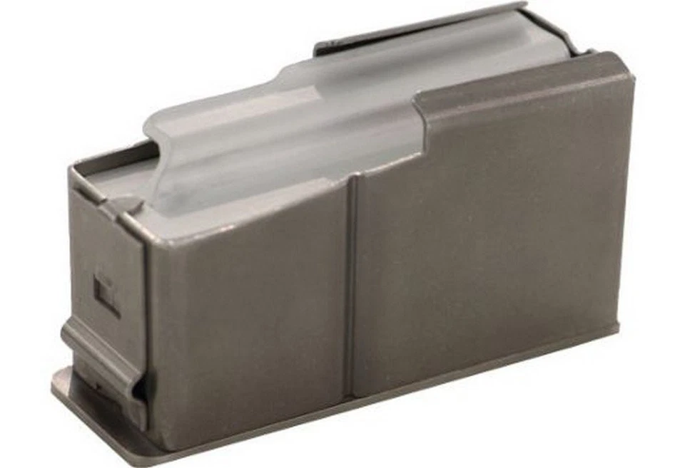 Revistas de acero inoxidable Sako 85 pequeña acción 4 rondas para 270/300 WSM-S5AR0382 Foto 1 de 1