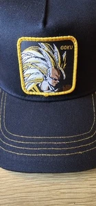 Dragon Ball Z Cap (GOKU) - Picture 1 of 4