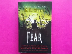 R. L. Stine Presents Fear - 13 Stories of Suspense and Horror by Cabot & Brewer - Picture 1 of 8