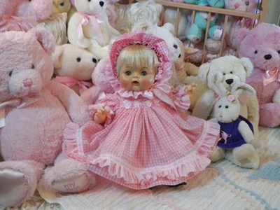 Alexander "KITTEN" Clone 19" Platinum Blonde 1960's Completely Restored SO SWEET - Image 1 of 4