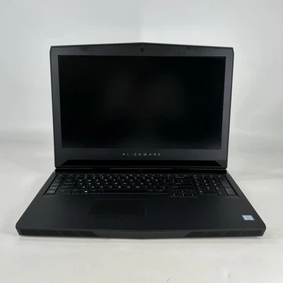 Dell Alienware 17 R4 120Hz 2K i7-7820HK 2.90GHz 32GB 256GB SSD/1TB HDD GTX 1070 - Image 1 of 4