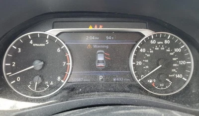 2024 Altima OE Speedometer Gauge Cluster 50K Miles Nissan - Image 1 of 4