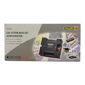 Faller Car System 161622 HO/N Basic Set Components – Traffic Control Kit – New - Picture 1 of 4