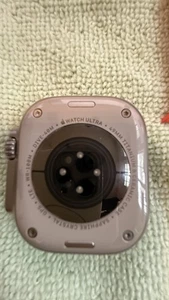 apple watch ultra 2 49mm used - Photo 1 sur 13