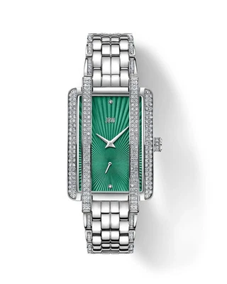 New JBW Mink 12 Diamonds Swiss Movement Women's Watch J6358A - Image 1 of 4