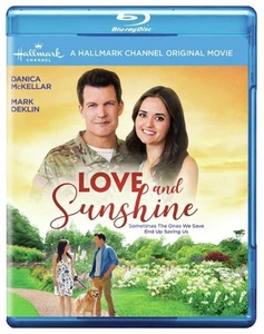 Love And Sunshine (Blu-ray) Danica McKellar Mark Deklin Ellie Kanner (US IMPORT) - Picture 1 of 1