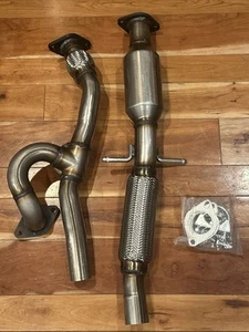 Rear Catalytic Converter for Buick LaCrosse 2013-2015 V6 3.6L Front Wheel Drive - Picture 1 of 6