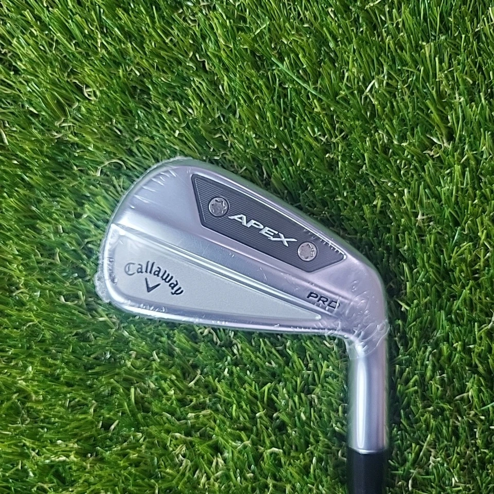 Callaway Apex Pro 24 4 Iron Dynamic Gold 115 Regular Flex *BRAND NEW* - Image 1 of 4