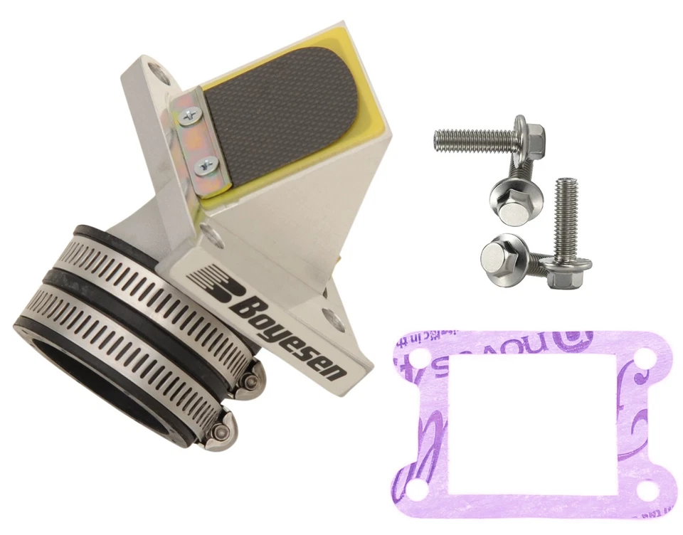 Conjunto de válvula Boyesen RAD para '98-08 KTM 65 SX (RAD-40A) Foto 1 de 1