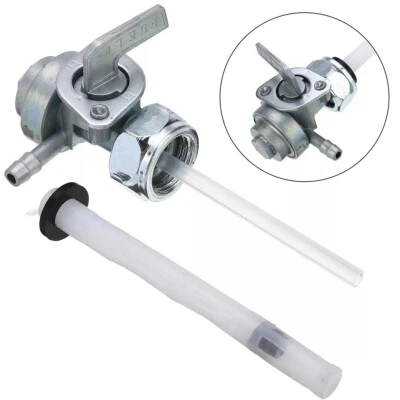 HAMMERHEAD,YERF DOG,CARTER TALON 150CC GO 卡丁车气罐燃料 PETCOCK M15 X1.5 — 第 1/3 张图片