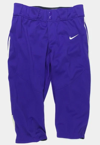 Nike Washington Huskies Vapor Game Pant Softball Women's M Purple $65 630588 Cover
