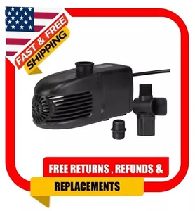 TOTALPOND 560 GPH Pond Pump - Picture 1 of 11