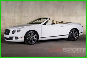 2013 Bentley Continental GT GTC - Picture 1 of 24