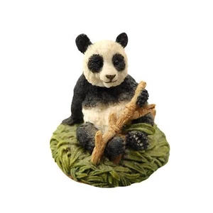 Miniatur Panda Figur Land Künstler - Bild 1 von 8