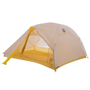 Big Agnes Tiger Wall UL3 Solution Dye Tent Gray/Yellow - Picture 1 of 1
