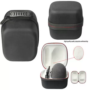 For HomePod Mini Smart Speaker Protective Case Storage Box Bag Case Hard Shell - Picture 1 of 9