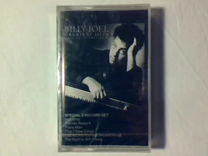 BILLY JOEL Greatest hits vol. 1 e 2 mc RARISSIMA SIGILLATA VERY RARE SEALED!!! - Foto 1 di 1
