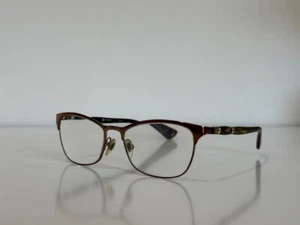 Vogue VO 3987-B 811 Women Square Havana Brown Eyeglasses Frame 52-16-135 - Picture 1 of 15